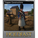 Sapper Constructions (Foil)