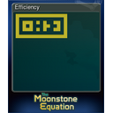 Efficiency