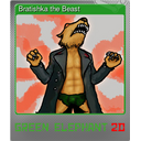 Bratishka the Beast (Foil)