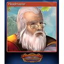 Headmaster (Trading Card)