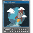 Into the Space! (Foil)