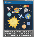 All apart (Foil)