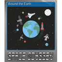 Around the Earth (Foil)