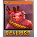 Piggy (Foil)