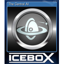 The Central AI (Trading Card)