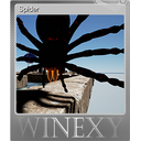 Spider (Foil Trading Card)