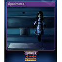Specimen 4