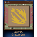 Apollo (Trading Card)