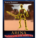 Arena Skeleton
