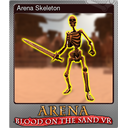 Arena Skeleton (Foil)