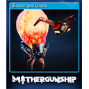 Bloater and Gnats