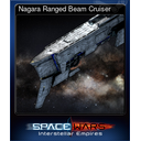 Nagara Ranged Beam Cruiser