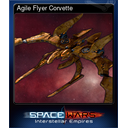 Agile Flyer Corvette