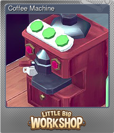 Coffee Machine