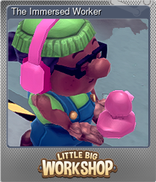 The Immersed Worker