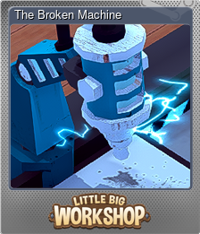 The Broken Machine