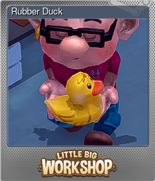 Rubber Duck