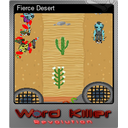 Fierce Desert (Foil)