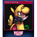 Terror in the Fog
