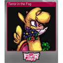 Terror in the Fog (Foil)