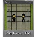 Security (Foil)