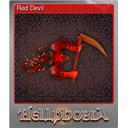 Red Devil (Foil)