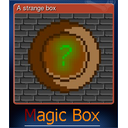 A strange box