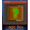 Poor box