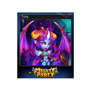 Steam Community Market :: Listings for 575720-Trixy (Trading