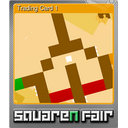 Trading Card 1 (Foil)