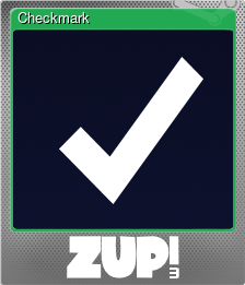 Checkmark