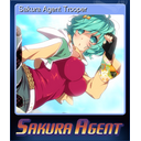 Sakura Agent Trooper