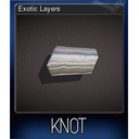 Exotic Layers