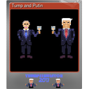 Tump and Putin (Foil)