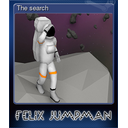 The search