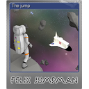 The jump (Foil)