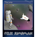 The jump