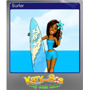 Surfer (Foil)