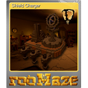 Shield Charger (Foil Trading Card)