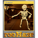 Skeleton (Foil)