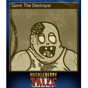 Gorm The Destroyer