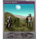 Field of Battle (Foil Trading Card)