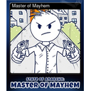 Master of Mayhem