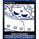 Kidnapping (Trading Card)