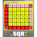 Wrong SQR 5x5 (Foil)