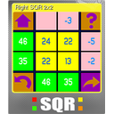 Right SQR 2x2 (Foil)