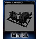 Makeshift Generator