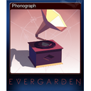 Phonograph (Trading Card)