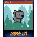 KOALA (Trading Card)