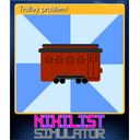Trolley problem!